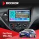 Штатна магнітола Ford Focus 1998-2004 Decker D9-009 4x64, DSP, 4G, 2k НФ-00008176 фото 1