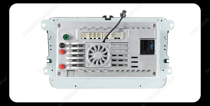 Штатная магнитола Mekede MN VW Jetta 6 2011 - 2018 7' IPS CarPlay 29841 фото