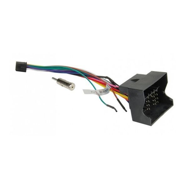 Штатна магнітола Ford Focus 2 2005-2011 Black Climate Decker D9-009 4x64, DSP, 4G, 2k НФ-00008186 фото