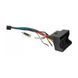 Штатна магнітола Ford Focus 2 2005-2011 Black Climate Decker D9-009 4x64, DSP, 4G, 2k НФ-00008186 фото 3