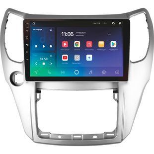 Штатна магнітола SIGMA PRO 10432 ANDROID 10 4+32 Gb 4G DSP Great Wall Hover M4 1 2012-2017 10" CAA64847 фото