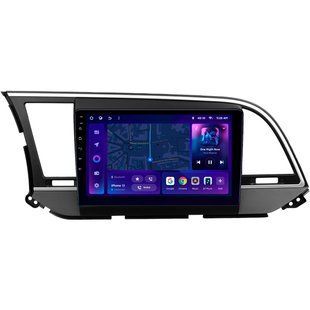 Штатная магнитола Hyundai Elantra 6 2016-2018 AMS MOSS 2 4+32Gb CPL 9" CAA49124 фото