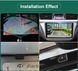 Камера заднього огляду GreenYi 721 AHD для Mitsubishi Lancer EX 2008-2015 721 фото 6