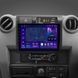 Штатная магнитола AMS MOSS M2 4/32 ГБ Toyota Land Cruiser 70 Series LC 79 2007-2020 9" CAA49517 фото 2
