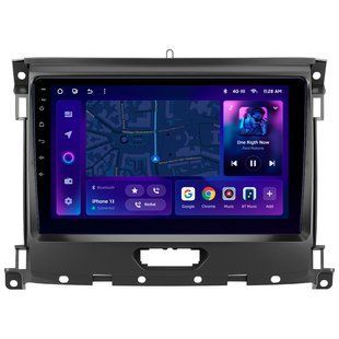 Штатна магнітола AMS MOSS M2 4+32 Gb Ford Ranger P703 2015-2022 (A) 9" CAA49030 фото