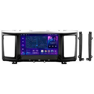 Штатная магнитола Nissan Pathfinder 2012-2020 AMS MOSS 2 4+32Gb CPL 9" CAA49367 фото