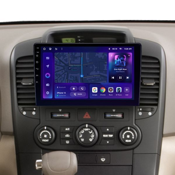 Штатная магнитола Kia Carnival VQ 2006-2014 AMS MOSS 2 4+32Gb CPL 9" CAA49187 фото