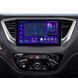 Штатна магнітола AMS MOSS M2 4/32 ГБ Hyundai Solaris 2 2017-2020 (A) 9" CAA49146 фото 2