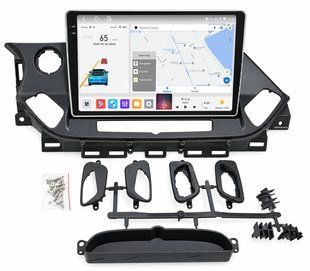 Штатная магнитола Mekede MS 2k Chevrolet Blazer 2020-2024 CarPlay QleD 15533 фото
