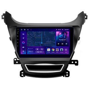 Штатная магнитола Hyundai Elantra 5 2010-2016 AMS MOSS 2 4+32Gb CPL 9" CAA49123 фото