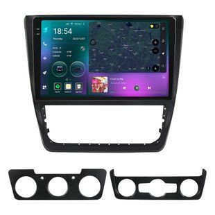 Штатна магнітола Mekede M7 Plus Skoda Yeti 5L (2009-2014) CarPlay QleD 19377 фото