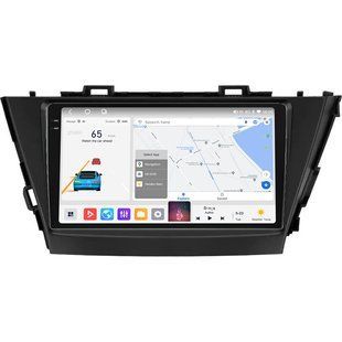 Штатна магнітола Mekede MS 2k Toyota Prius V (2012-2017) CarPlay QleD 20546 фото