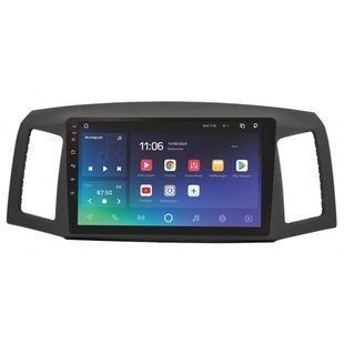 Штатна магнітола SIGMA PRO 10432 ANDROID 10 4/32 ГБ 4G DSP Jeep Grand Cherokee 2005-2007 10" CAA69013 фото