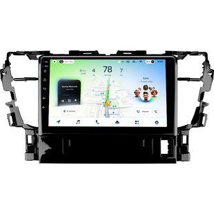 Штатна магнітола Teyes CC4L 6+64 Gb Toyota Alphard H30 2015-2020 10" CAA71446 фото