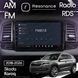 Штатная магнитола Skoda Karoq (2018-2026) DUDU 3 10" QLED, 4/64 041058 фото 10