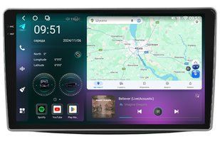 Штатна магнітола Mekede M7 Plus Alfa Romeo MiTo 955 2008-2016 CarPlay QleD 15551 фото
