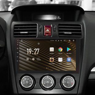 Штатна магнітола SIGMA S9464 ANDROID 12 4/64 ГБ 4G DSP Subaru Forester 4 SJ 2012-2015 (A) 9" CAA74246 фото