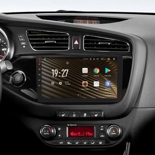 Штатная магнитола SIGMA S9464 ANDROID 12 4/64 ГБ 4G DSP Kia CEED Cee'd 2 JD 2012-2018 9" CAA74026 фото