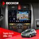 Штатная магнитола Toyota Auris 2006-2012 Decker D10-011 4x64 CPL 10.1" НФ-00009880 фото 1