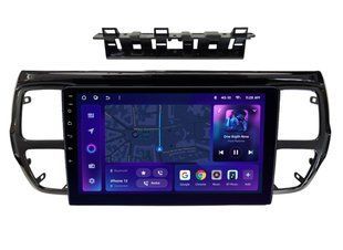Штатная магнитола AMS MOSS M2 4+32Gb Citroen C5 AIRCROSS 2017 UV BLACK 9" CAA56448 фото