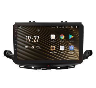 Штатна магнітола SIGMA S9464 ANDROID 12 4/64 ГБ 4G DSP Opel Astra K Vauxhall 2016-2020 Sedan 9" CAA74550 фото