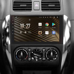 Штатна магнітола SIGMA S9464 ANDROID 12 4/64 ГБ 4G DSP Suzuki SX4 1 2006-2014 9" CAA74262 фото