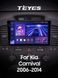 Штатная магнитола Kia Carnival VQ 2006-2014 Teyes CC3 2k 4+64Gb CPL 9" CAA31769 фото 3