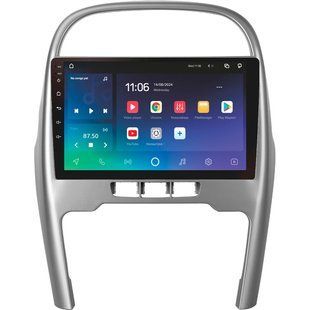 Штатна магнітола SIGMA X10464 ANDROID 10 4/64 ГБ 4G DSP Chery Tiggo 3 2014-2015 10" CAA34054 фото