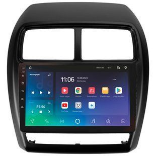 Штатна магнітола SIGMA X9464 ANDROID 10 4/64 ГБ 4G DSP Mitsubishi ASX 1 (Left hand drive) 2016-2023 (B) 9" CAA38648 фото