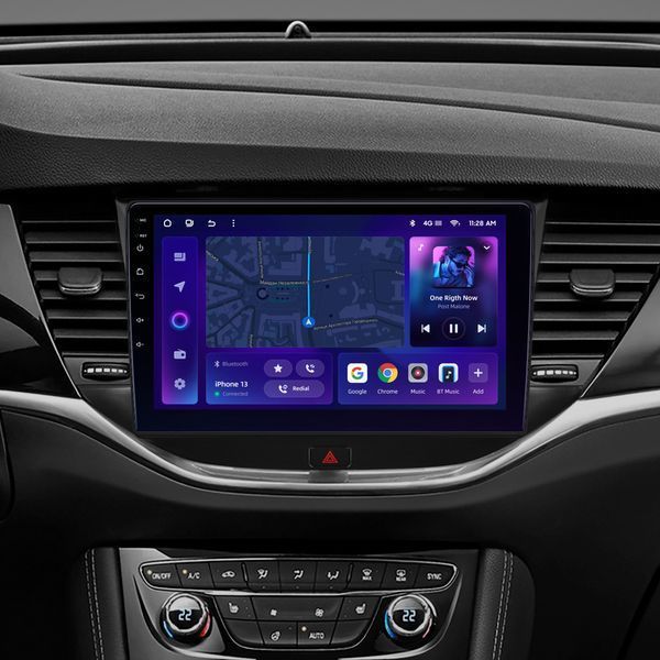 Штатна магнітола AMS MOSS M2 4+32 Gb Opel Astra K 2015-2022 (A) 9" CAA49380 фото