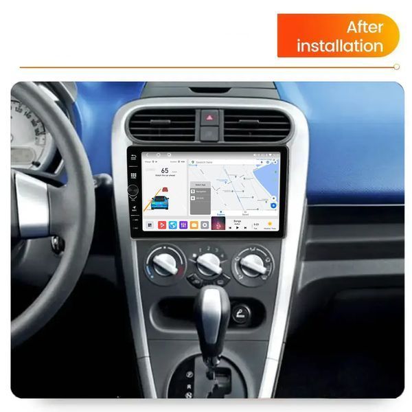 Штатна магнітола Mekede DS 6/128Gb Suzuki Splash (2008-2012) Android 29438 фото