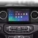 Штатна магнітола SIGMA X9464 ANDROID 10 4/64 ГБ 4G DSP Jeep Wrangler 4 JL 2018-2019 9" (L1) CAA34097 фото 2