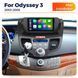 Штатна магнітола Mekede M6 Plus Honda Odyssey (2003-2008) CarPlay QleD 13364 фото 3