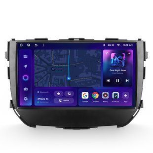 Штатная магнитола AMS MOSS M2 4/32 ГБ Suzuki Vitara Brezza 2016-2019 9" CAA49482 фото