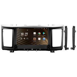 Штатная магнитола SIGMA S9464 ANDROID 12 4/64 ГБ 4G DSP Nissan Pathfinder 4 R52 (F1) 2012-2020 (B) 9" CAA74175 фото