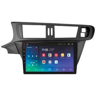 Штатная магнитола Citroen C3-XR 2010-2018 SIGMA X10464 4+64Gb CPL 10" CAA37612 фото
