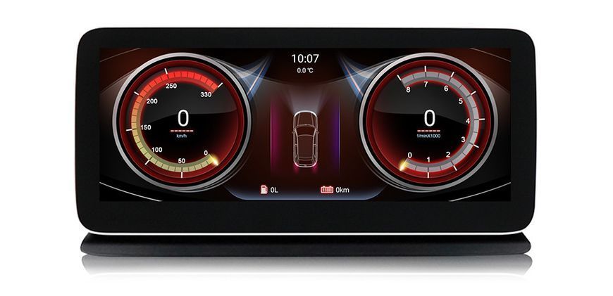 Штатная магнитола AMS MERCEDES BENZ CLS W218 C218 X218 NTG5.0 2014-2017 4/64 ГБ 12.3" CAA47857 фото
