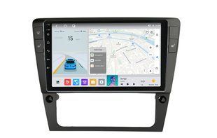 Штатна магнітола Mekede M6 Plus Skoda SuperB (2001-2008) CarPlay QleD 28642 фото