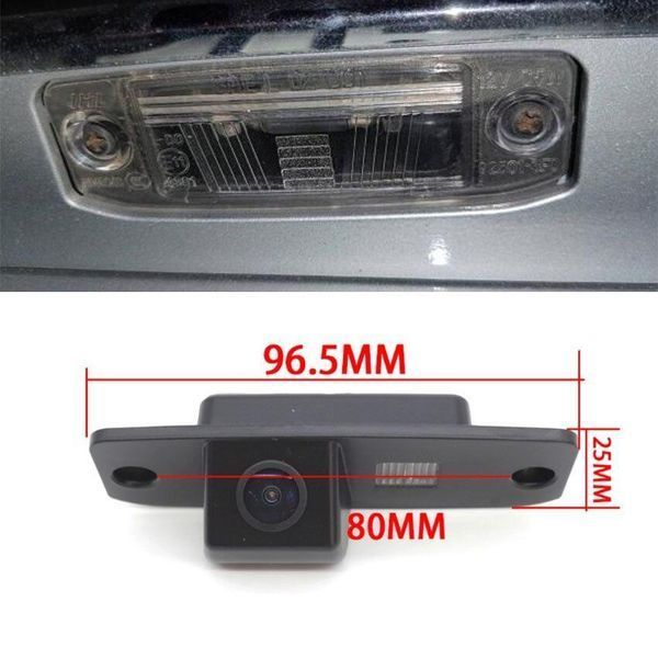 Камера заднього огляду GreenYi 912 AHD для Hyundai Elantra/Sonata/Accentt/Tucson/Kia Carens/Opirus/Sorento 912 фото