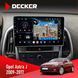 Штатная магнитола Opel Astra j 2009-2017 Decker D9-011 4x64 CPL 9" НФ-00006172 фото 1
