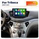 Штатна магнітола Mekede MS 6/128 Subaru Tribeca (2004 - 2014) QleD 19678 фото 2