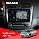 Штатна магнітола Toyota Avensis 2008-2015 Black Decker D9-011 4x64, DSP, 4G, 360 НФ-00009203 фото 1