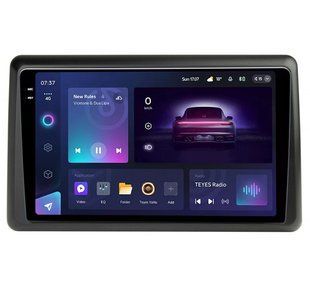 Штатна магнітола Teyes CC3 6+128 Gb Renault Express 2021 Duster 2021 9" 2k CAA67545 фото