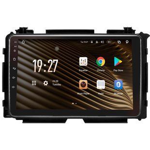 Штатна магнітола SIGMA S9464 ANDROID 12 4/64 ГБ 4G DSP Honda Vezel HR-V HRV 2015-2018 9" CAA73951 фото