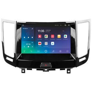 Штатна магнітола SIGMA X9464 ANDROID 10 4/64 ГБ 4G DSP Infiniti FX35 2 FX37 2 2009-2013 QX70 2 2013-2017 (B) 9" (L3) CAA51128 фото