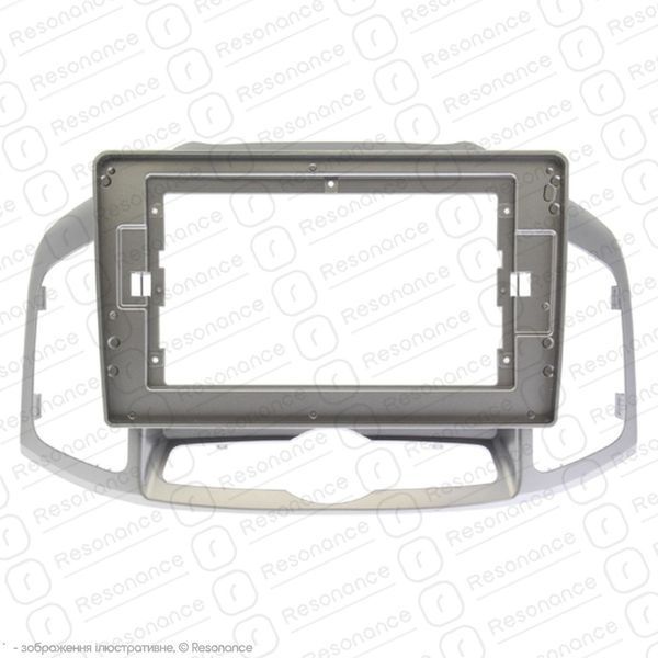 Магнитола Chevrolet Captiva Gen-1 FL (C100, C140) (2011-2016) DUDU 6 10.36" 2K QLED, 6/64 034183 фото
