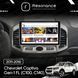 Магнитола Chevrolet Captiva Gen-1 FL (C100, C140) (2011-2016) DUDU 6 10.36" 2K QLED, 6/64 034183 фото 6