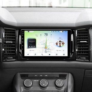 Штатна магнітола Teyes CC4L 4+64 Gb Skoda Kodiaq 2016-2021 Karoq NU7 2017-2021 (B) 9" CAA72207 фото