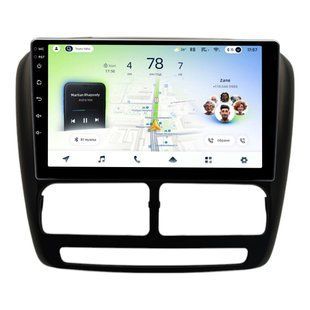 Штатна магнітола Teyes CC4L 6+64 Gb Fiat Doblo 2 263 2009-2015 Opel Combo 2011-2018 9" CAA71513 фото