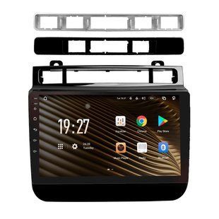 Штатная магнитола SIGMA S9464 ANDROID 12 4/64 ГБ 4G DSP Volkswagen Touareg FL NF 2010-2018 (A) 9" (L1 CAA74347 фото